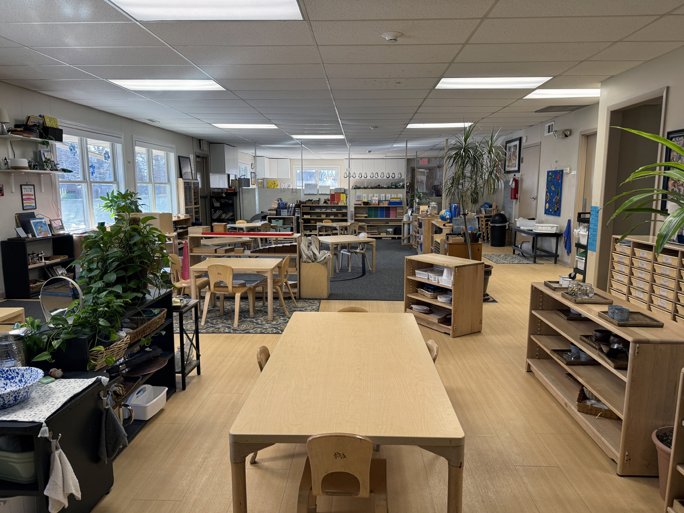 Toddler Montessori in Hanover Park IL