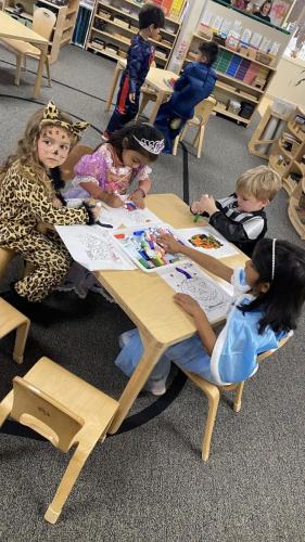 Local Streamwood Montessori School