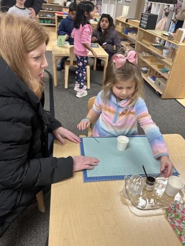 Local Streamwood Montessori School