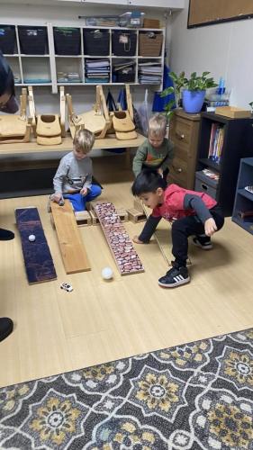 Local Streamwood Montessori School